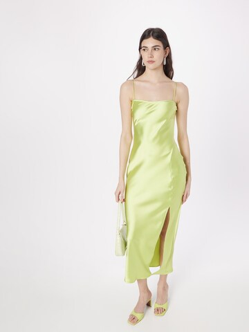 Gina Tricot Evening dress 'Nova' in Green