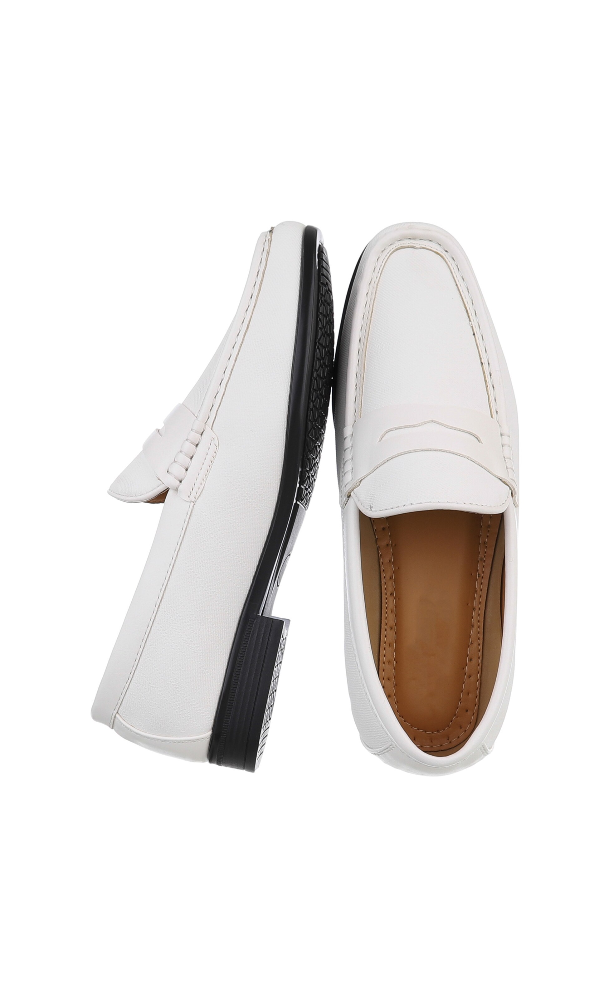 CoolWalk Slipper in Weiß