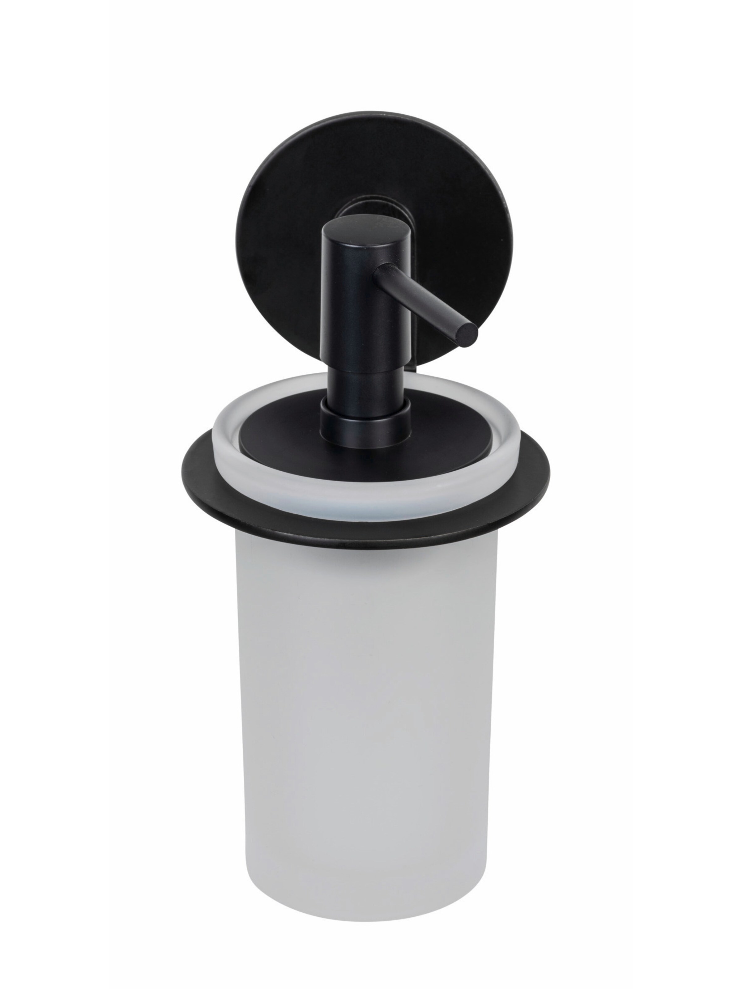 Wenko Shower Accessories in Black