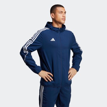 ADIDAS PERFORMANCE Trainingsjacke 'Tiro 23' in Blau: Vorderseite