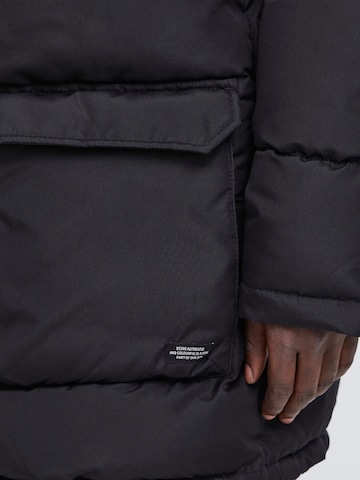 Manteau d’hiver ' BHELWIN ' BLEND en noir