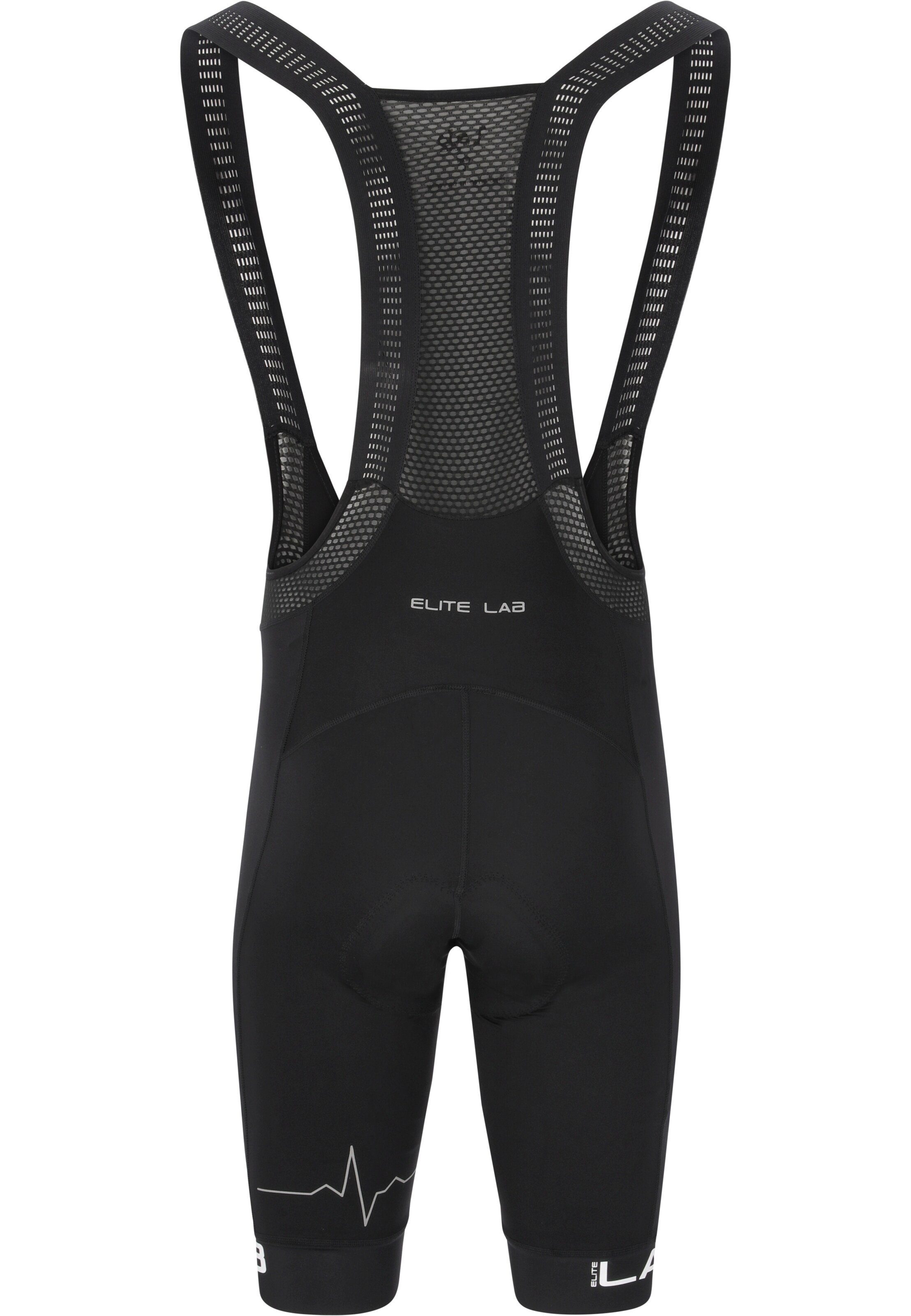 ELITE LAB Regular Fahrradtights 'Bike Elite X1' in Schwarz