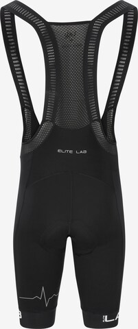 ELITE LAB Regular Fahrradtights 'Bike Elite X1' in Schwarz