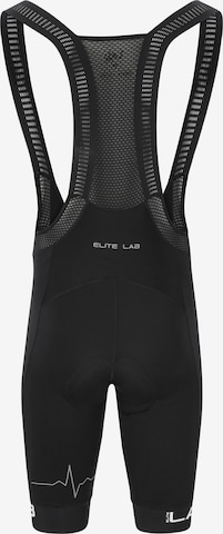 ELITE LAB Regular Sportbroek 'Bike Elite X1' in Zwart