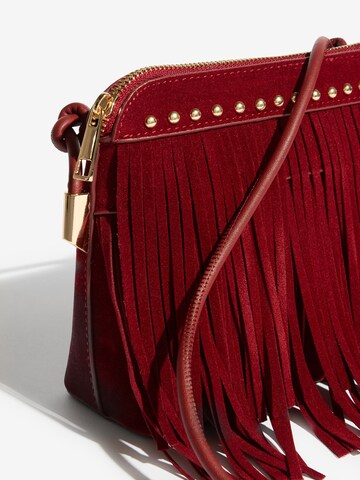 Friends Like These Сумка через плечо в Красный