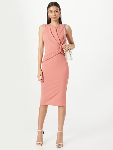 WAL G. - Vestido 'MEADOW' en rosa