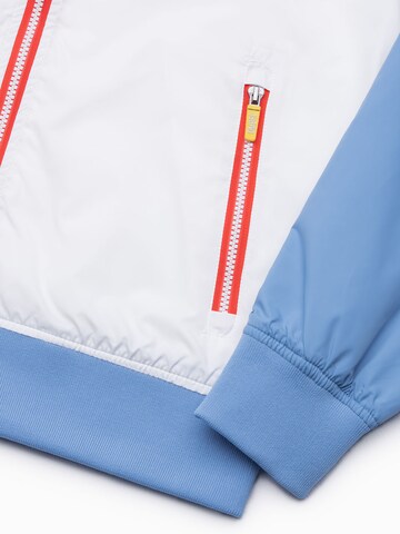Ombre Between-season jacket 'C438' in Blue
