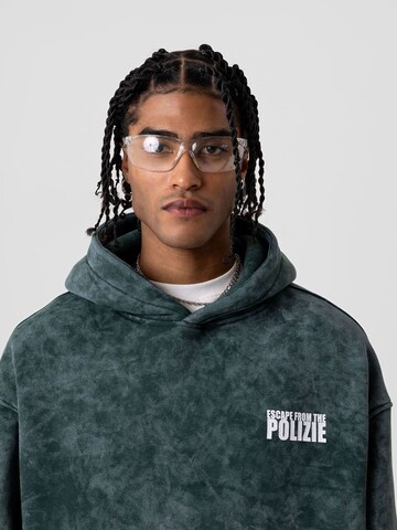 Sweat-shirt 'Jander' Dandalo en vert