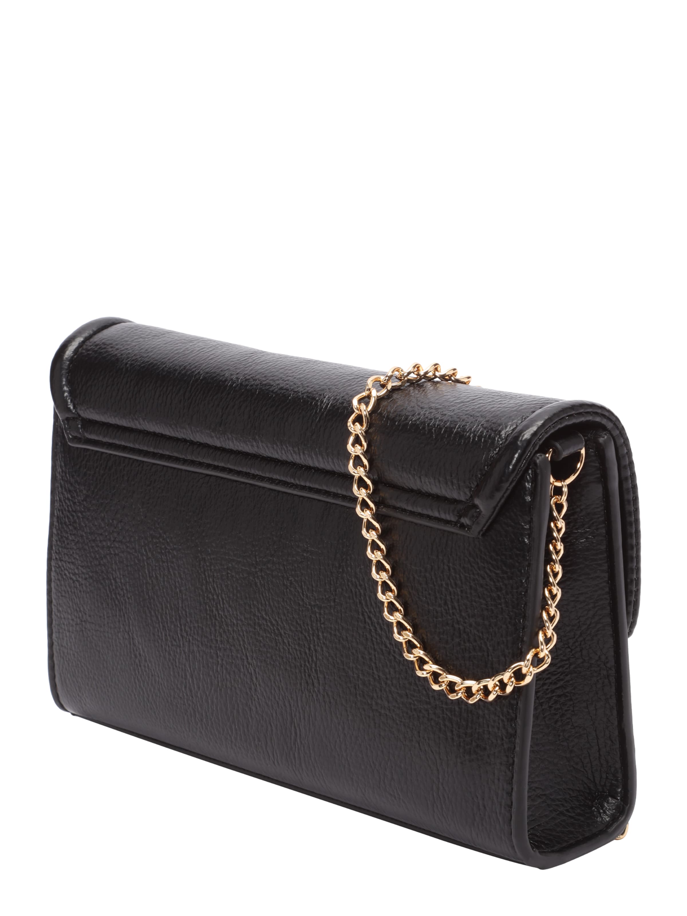 Geantă de umăr de la Love Moschino pe negru