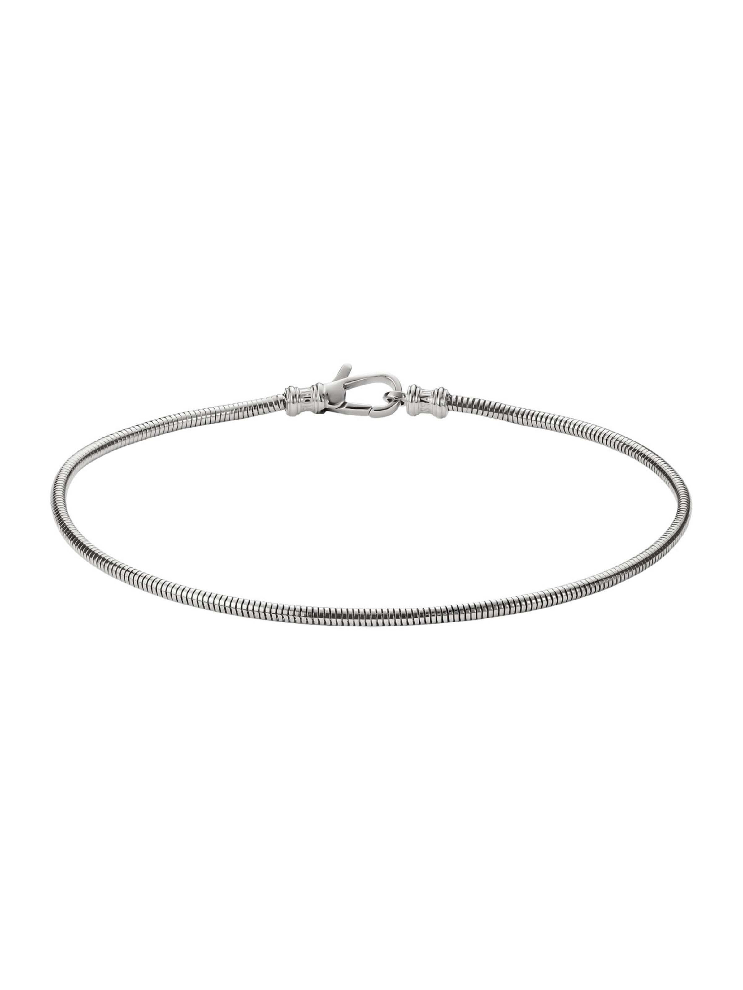 Thomas Sabo Armband in Silber: Vorderseite