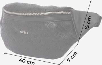 GUESS Fanny Pack 'ESCAPE' in Black