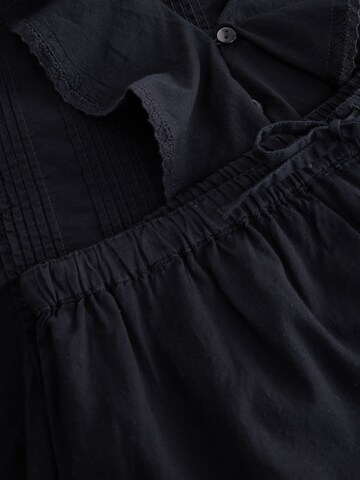 Next Short Pajama Set in Black