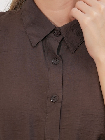 Bigdart Strickkleid 'Strickkleider'‌‌ in Braun