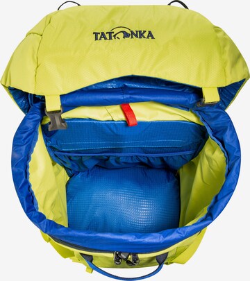 TATONKA Rucksack 'Pyrox' in Gelb