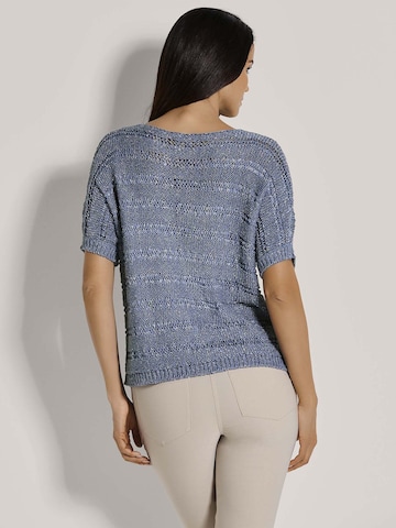 MADELEINE Trui in Blauw