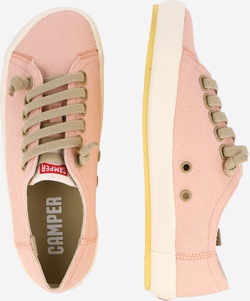 CAMPER Sneakers laag 'Peu Rambla' in Roze