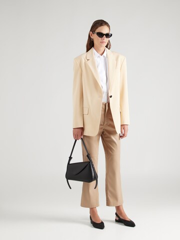 Blazer 'Agura' HUGO en beige