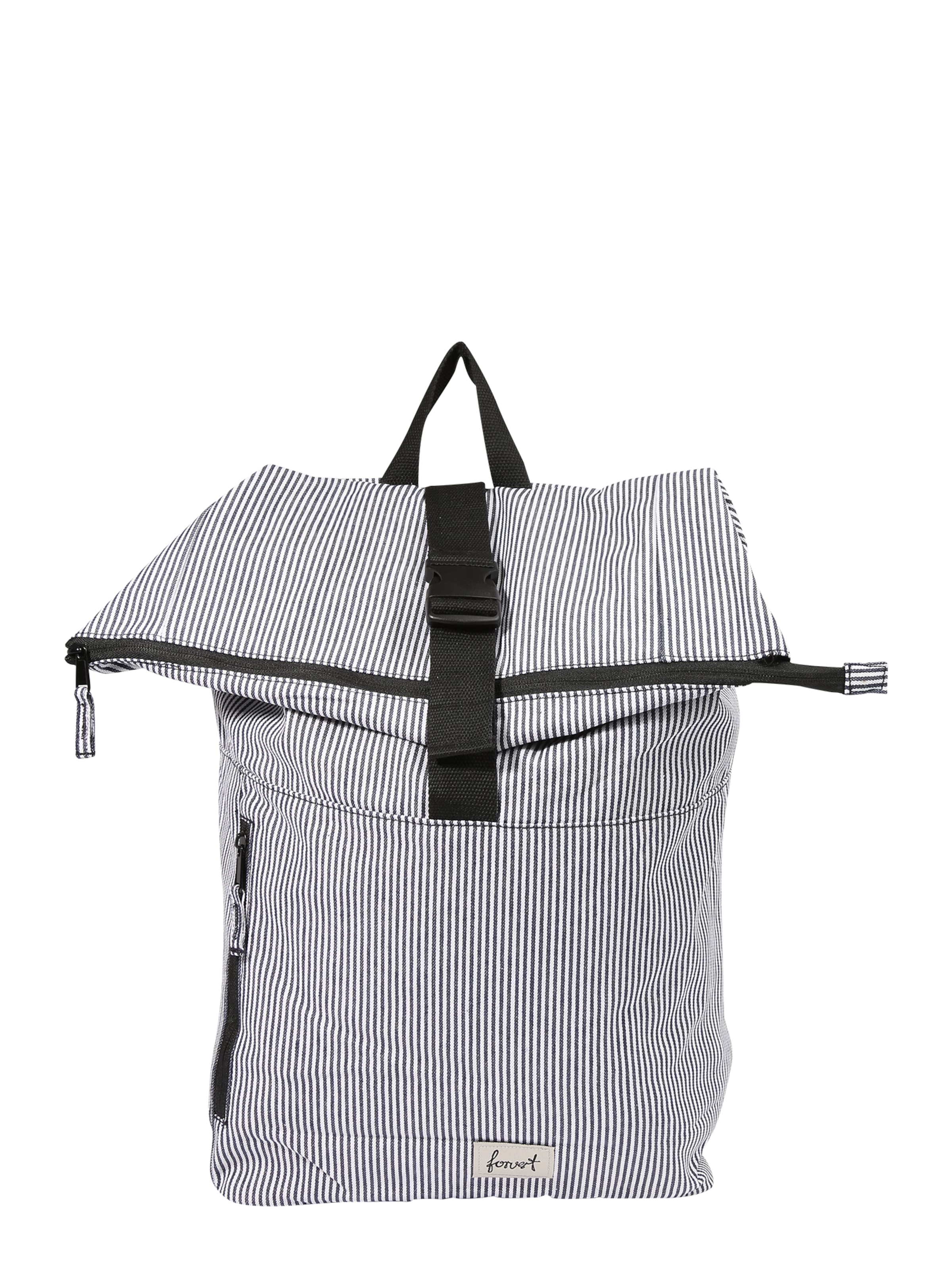 Sac à dos 'Cruise' Forvert en gris : devant