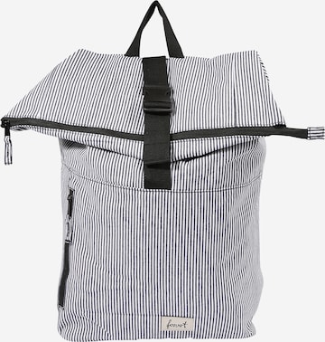 Forvert Backpack 'Cruise' in Grey: front