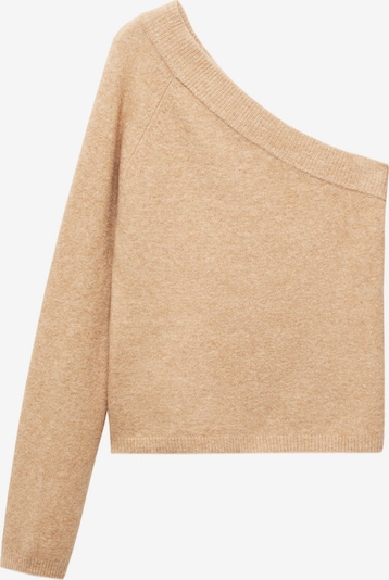 MANGO Sweter 'NIVELA' w kolorze brązowym, Podgląd produktu