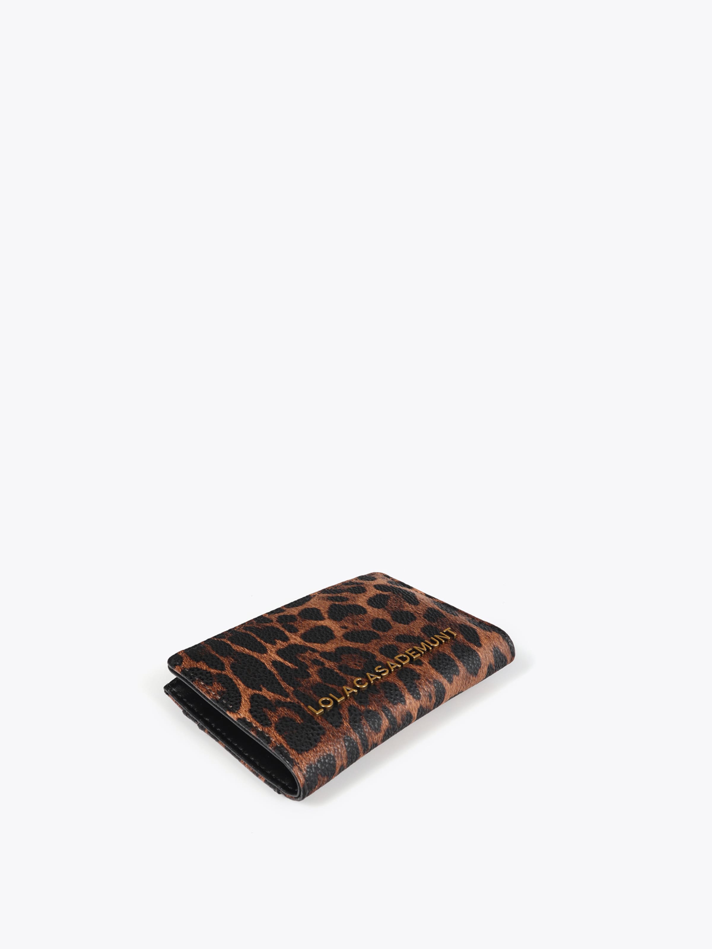 Lola Casademunt - Cartera en marrón