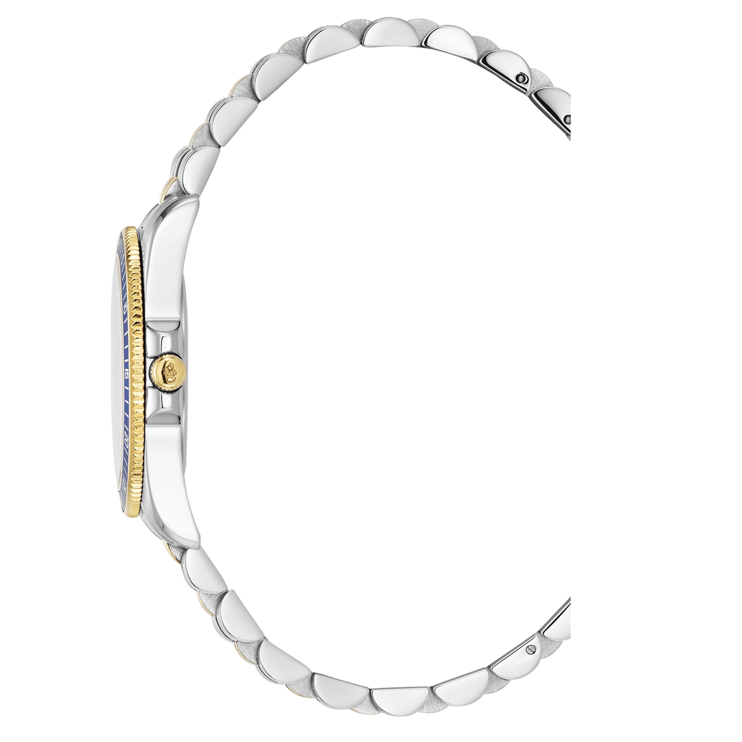 Jacques du Manoir Analoog horloge in Zilver