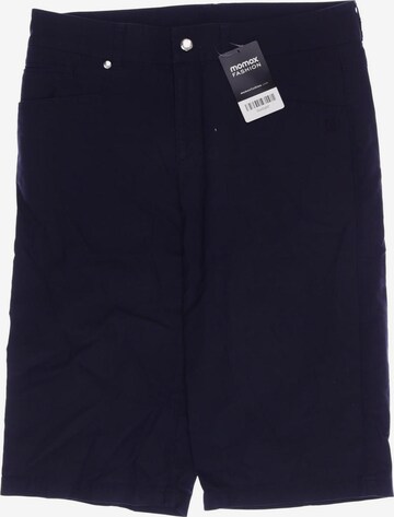 BOGNER Shorts in S in Blue: front