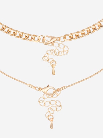 NLY by Nelly Ketting in Goud