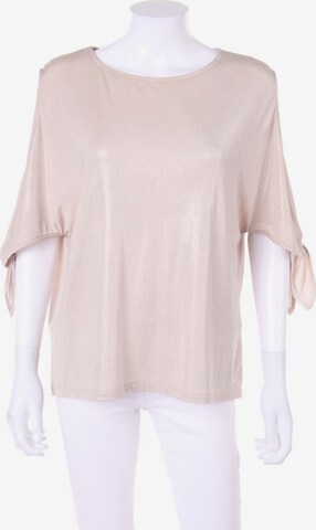 Manor Woman Bluse M in Beige: predná strana