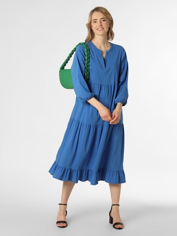 Robe Marie Lund en bleu