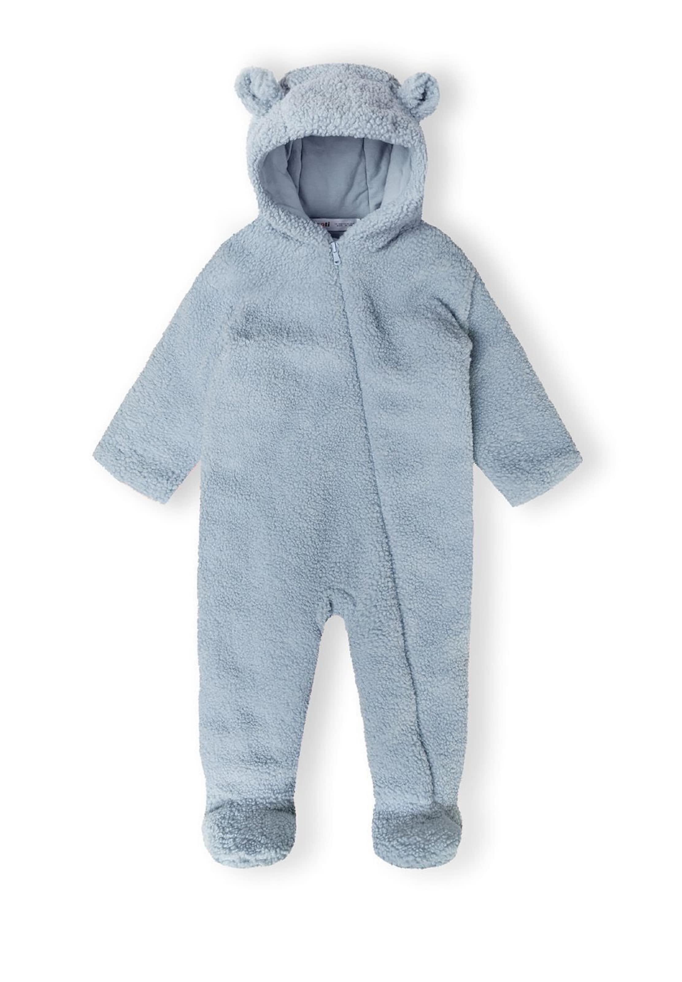 MINOTI Overall in Blue: front