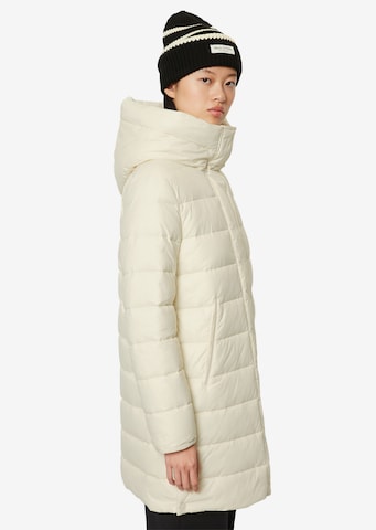 Marc O'Polo Winter Coat in Beige