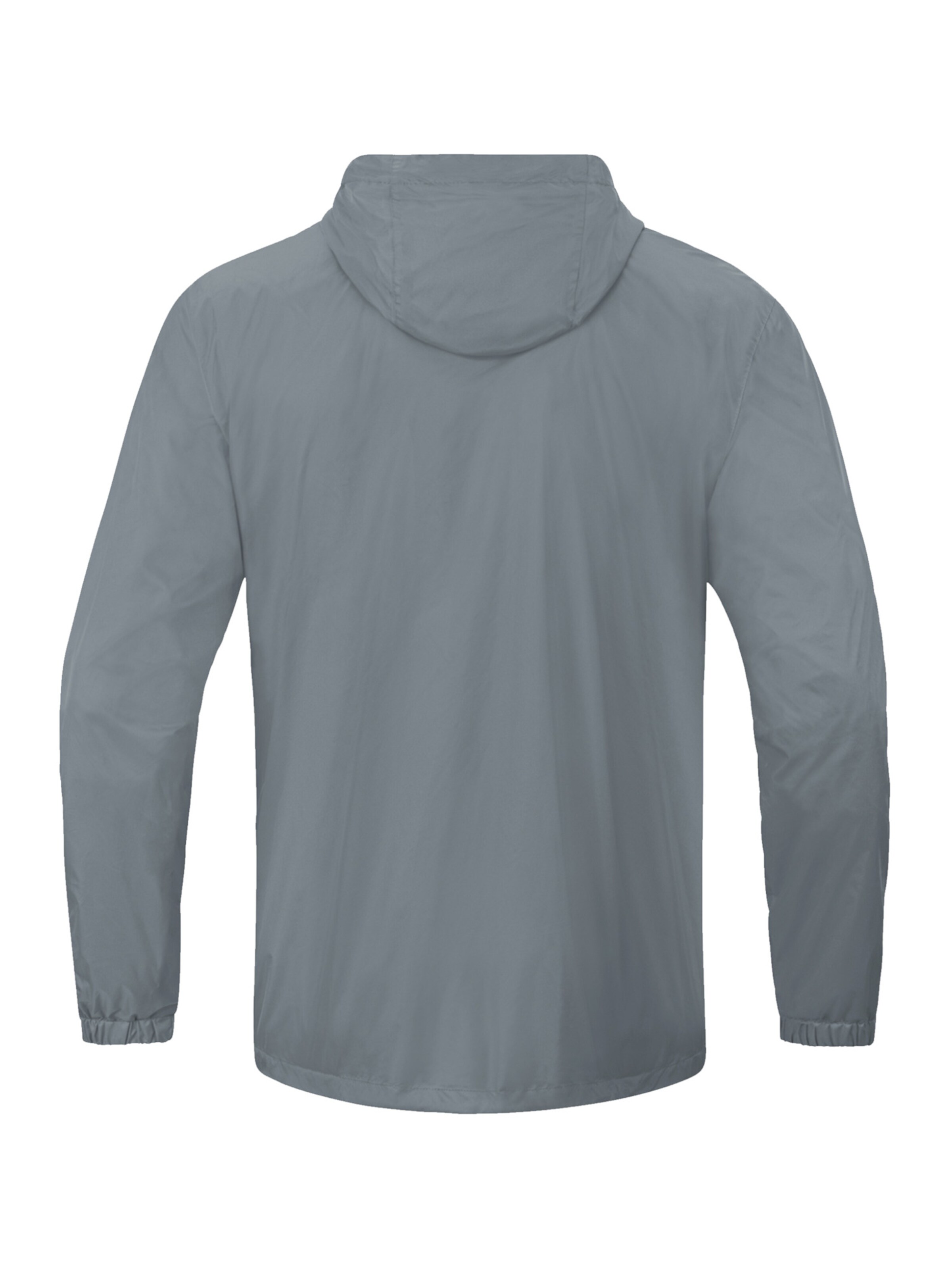 JAKO Athletic Jacket 'Team 2.0' in Grey