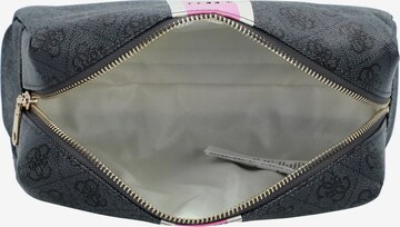 GUESS Toiletry Bag in Grey