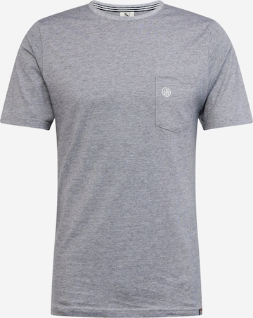 Jack's T-Shirt in Grau: predná strana