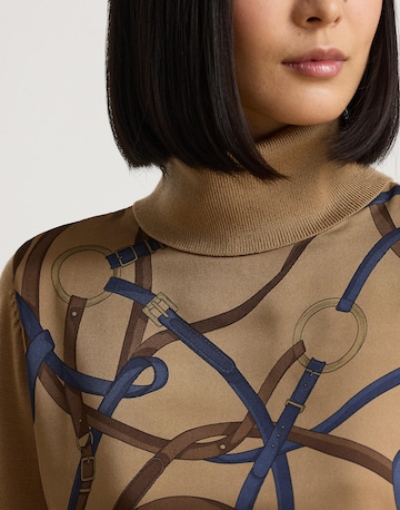 Lauren Ralph Lauren Pullover in Beige