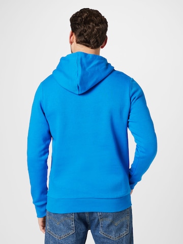 JACK & JONES Tréning póló - kék
