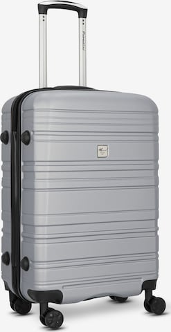 Ensemble de bagages 'Paradise' CHECK.IN en argent