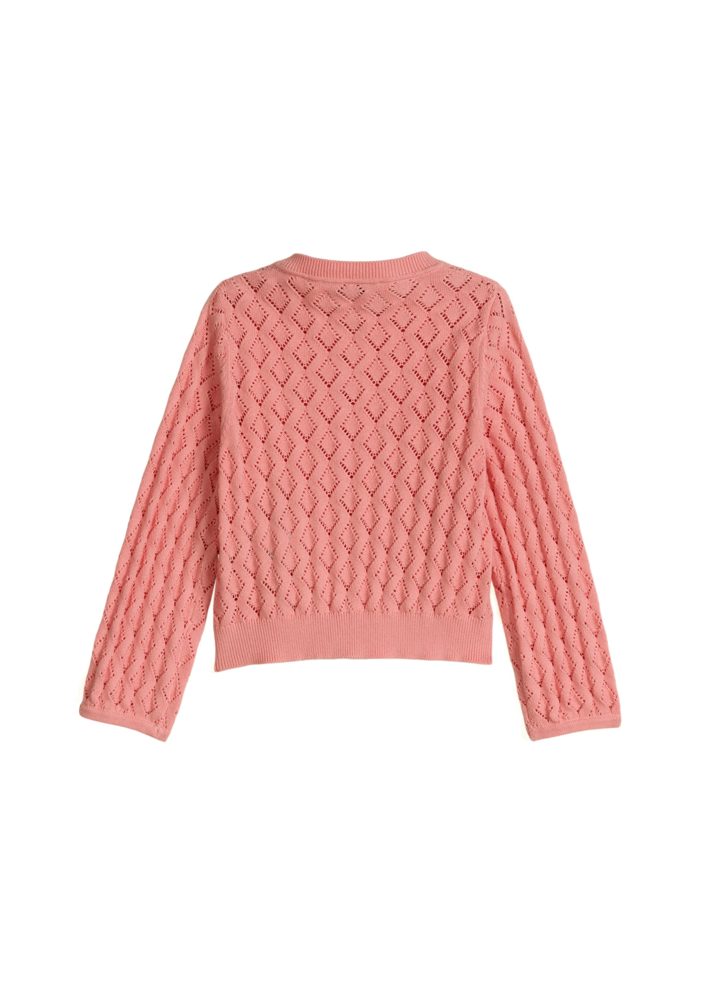 Marc O'Polo Gebreid vest in Rood