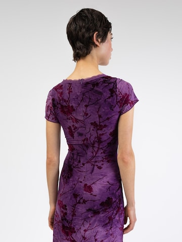 BROKE + SCHÖN Kleid‌ in Lila
