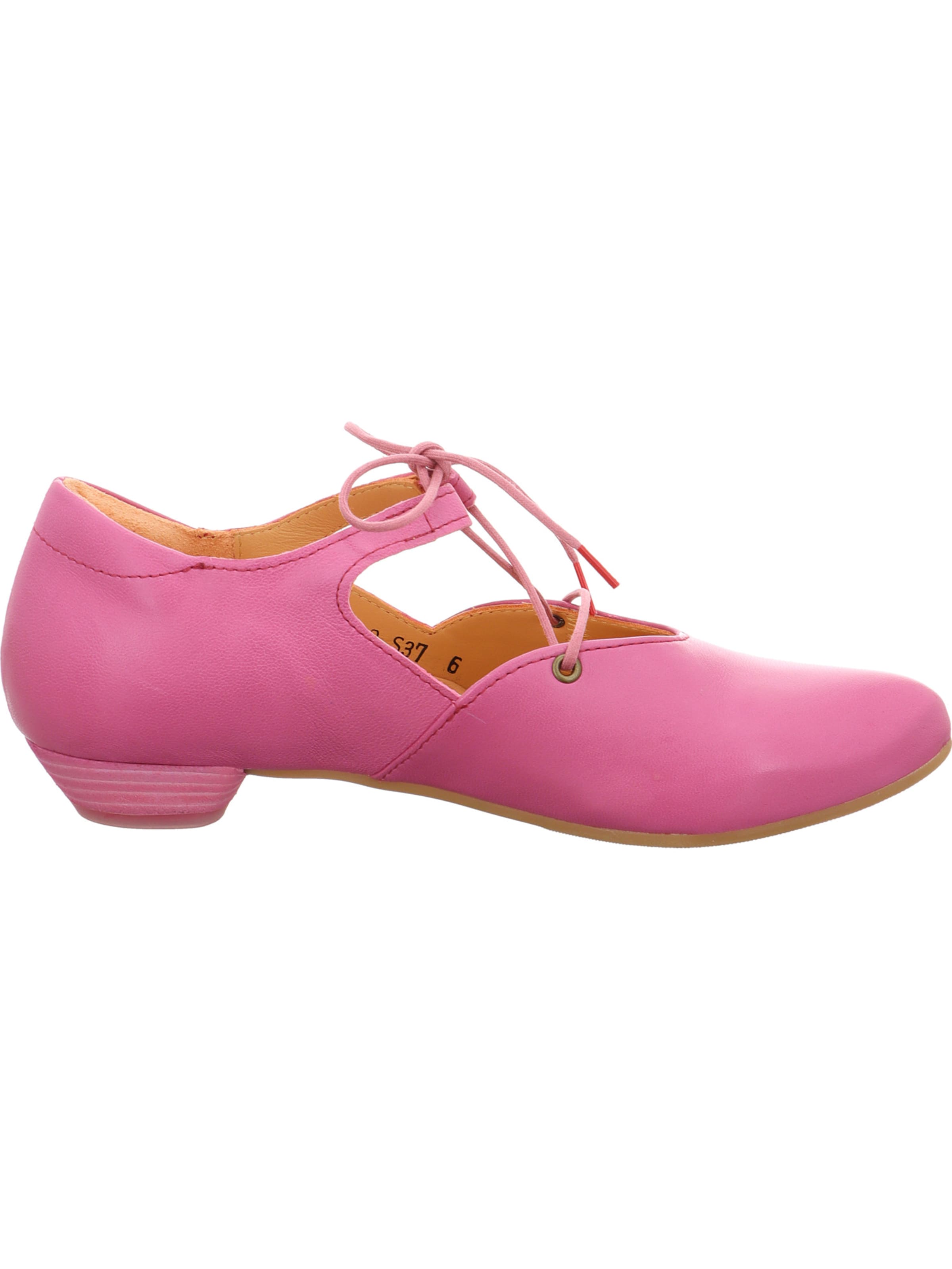 THINK! Ballerina 'Grace' in Pink