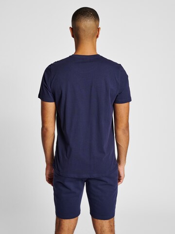 Hummel Performance shirt 'Icons' in Blue