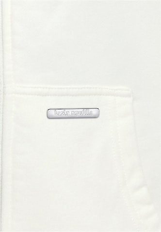 Veste de survêtement Dropsize en blanc