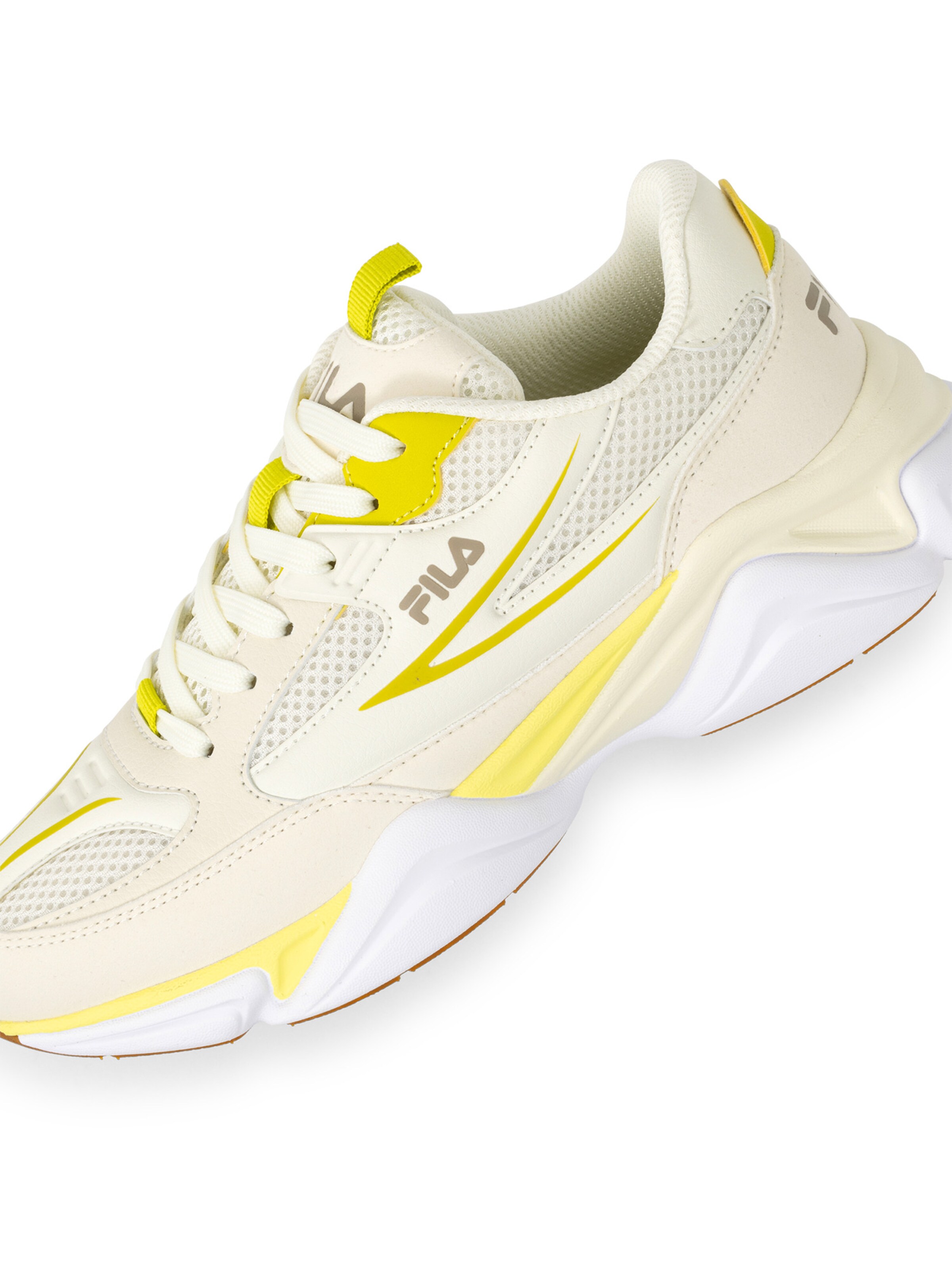 FILA Nízke tenisky 'Recade' - Béžová