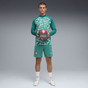 PUMA Tricot 'Portugal' in Groen