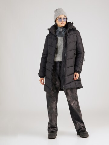 Manteau d’hiver 'Aenny' Bogner Fire + Ice en noir