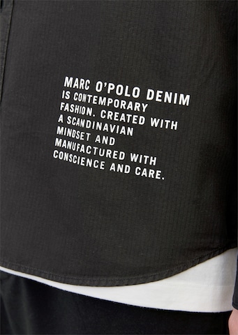 Marc O'Polo DENIM Comfort Fit Hemd in Schwarz
