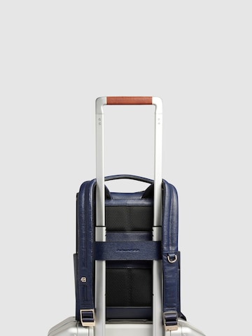 Sac à dos Piquadro en bleu