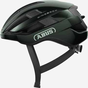 ABUS Helm in Grün: predná strana