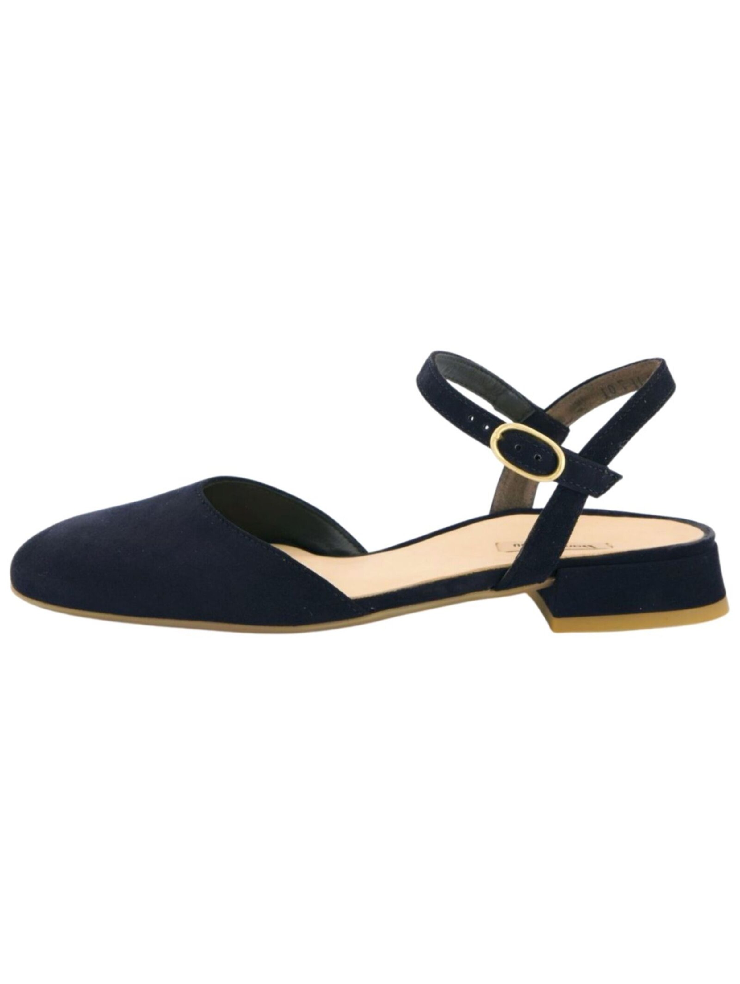 Escarpins à bride arrière Paul Green en bleu